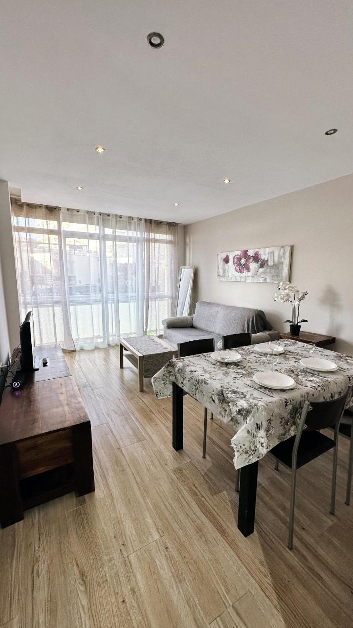 Apartamento Cerca De La Playa Capellans De